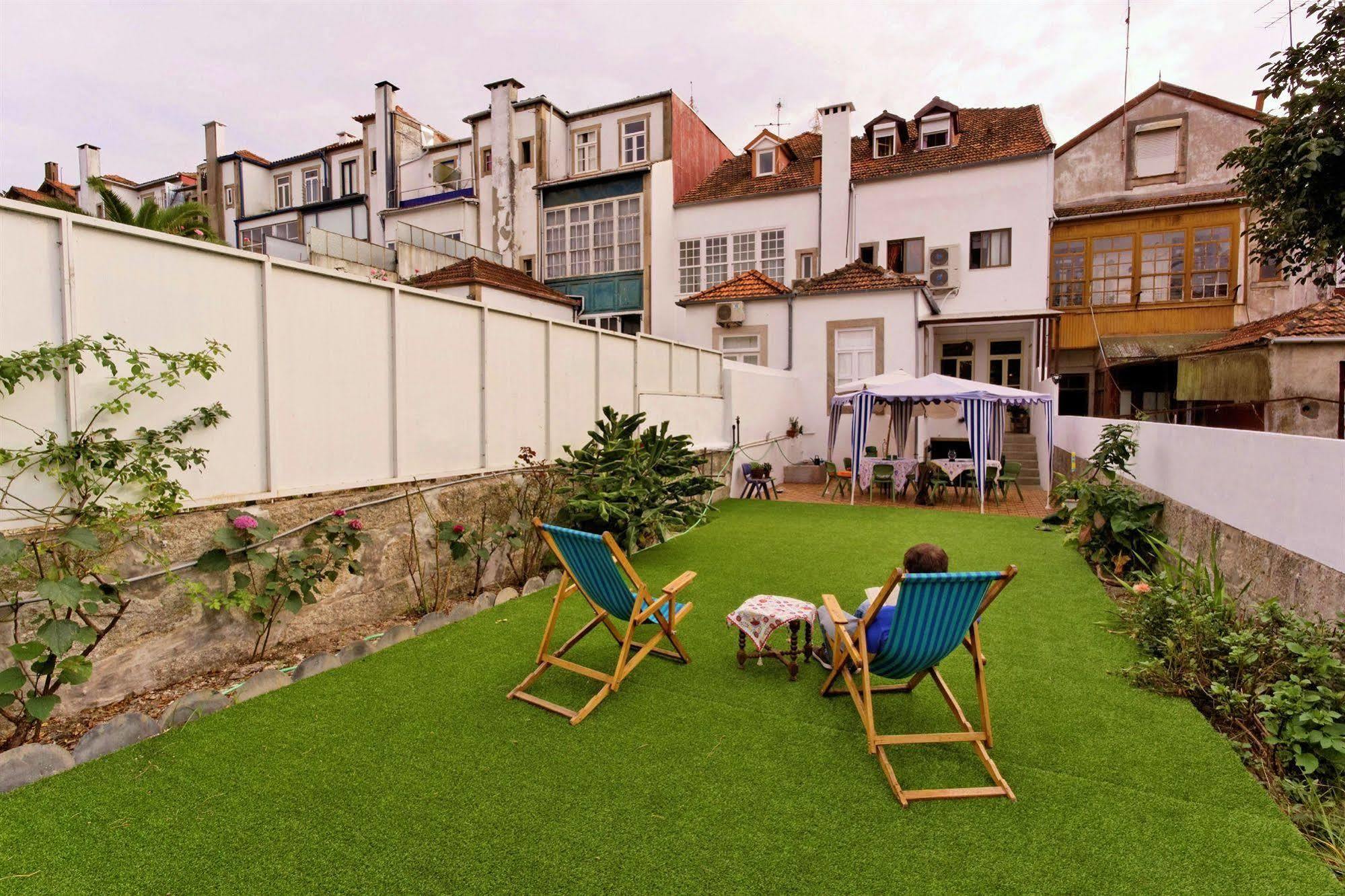 Alvares Cabral Guesthouse Porto Luaran gambar